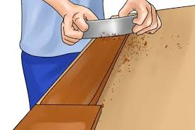 How to use cabinet scraper. How To Use A Flat Cabinet Scraper Wonkee Donkee Tools
