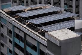 Now that you know your house monthly power consumption and average monthly solar power generation, let's calculate the number of solar panels needed to power your house. Hdb Calls For Sixth Tender To Install Solar Panels On 1 198 Hdb Blocks 57 Government Sites Housing News Top Stories The Straits Times