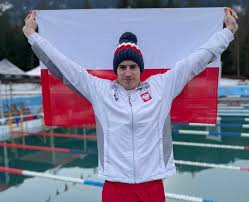 Michał Perl Wins 100 Breaststroke at IISA World Championship in World  Record Time