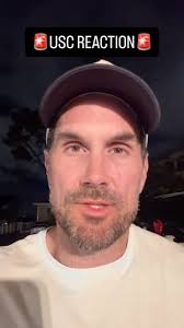 On to the next @uscfb ✌️