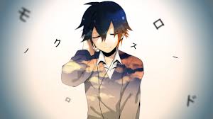 Anime Black Haired Guy Wallpapers Wallpaper Cave This black haired cute anime boy is actually very caring. anime black haired guy wallpapers
