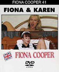 Fiona Cooper DVD 41 (Video 2001) - IMDb