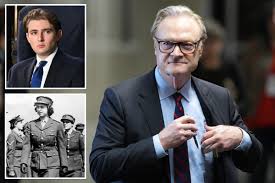 MS NOW’s Lawrence O’Donnell blasts ‘spoiled’ Barron Trump for not enlisting in US military