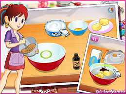 When you want to fry, steam, boil, sear and. Sara S Cooking Class Spil Games Knows Tween Girls Part 2 Wired