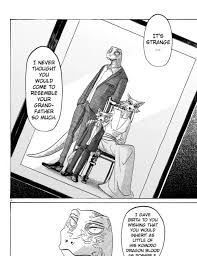 pin de kotya en beastars