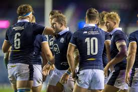 Scotland's men's football team will later begin its first major tournament in 23 years. Wales V Scotland Gregor Townsend Picks A Team To Suit The Occasion