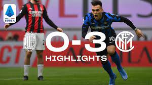 Check out our official squad list for the 2020/21 season. Ac Milan 0 3 Inter Highlights Serie A 20 21 Lu La Turns Milano Nerazzurra Youtube