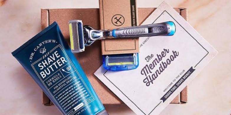 Dollar Shave Club | Subscription boxes