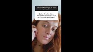 Neste domingo, 30 de maio, a cantora partilhou algumas imagens nas redes sociais em que surge em clima de cumplicidade com um amigo especial e que poderão indicar o início de uma nova relação amorosa. Carolina Deslandes Reage A Rumores De Nova Namorada De Diogo Clemente E Triste Selfie