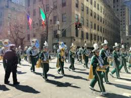 Patrick, the patron saint of ireland, was born in britain (not ireland) near the end of the 4th century. St Patrick S Day In New York 2021 Newyorkcity De