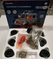 Un mensaje optimista que únicamente una marca de. Juego De Construccion Tipo Mecano Marca Juguett Buy Building And Construction Games Meccano At Todocoleccion 159440302