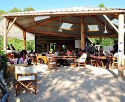 la guinguette des amoureux lac de ceceles montpellier outdoor structures outdoor decor pergola