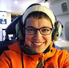 Astronomy professor Emily Levesque looks out at massive stars and back at  history of her profession