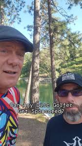 Watch my YouTube video "How Any Disc Golfer Can Get Sponsored!,  https://youtu.be/x3twQf3G2XY?si=aAjHbXv3MndfFY8O