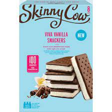 Skinny Cow Viva Vanilla Snackers Reviews Home Tester Club