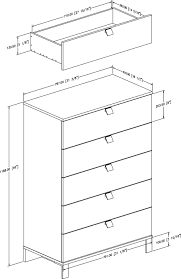 All the materials, tools, and lumber are listed out for you so you can be sure you have all that's needed to build the table. Plans For Chest Of Drawers 8 Planos De Moveis Moveis Cozinha Moveis Madeira Macica