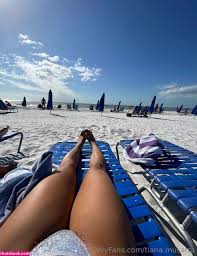 Tiana Musarra Nude OnlyFans Photos 8 - Leaknudes