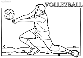 15,498 likes · 205 talking about this. Printable Volleyball Coloring Pages For Kids