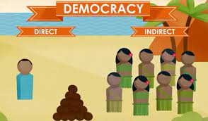 Learn About Democracy Oligarchy And Autocracy The Three Main Types Of Government Social Studies Notebook 6th Grade Social Studies 7th Grade Social Studies