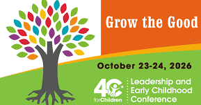 4C for Children Conference