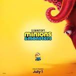 Minions & Monsters (2026 | PG | 1h 25m)