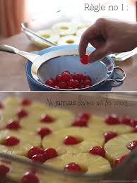 Renverse A L Ananas Et A L Erable Meilleur Avec Du Beurre Cooking Recipes Food Desserts