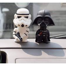The best gifs are on giphy. Star Wars Car Decoration Toys Cute Style Darth Vader Stormtrooper Kawaii Movie Action Figure Model Kids Gift Shopee Brasil