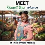 Meet Kendall Rae Johnson at The Battery Atlanta