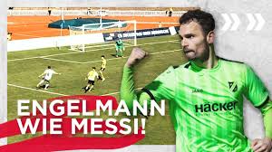 Nach anfänglicher drangphase der hausherren traf simon engelmann per kopf in minute 17 zum 1:0. 7 Tore In 3 Spielen Simon Engelmann On Fire I Einwurf Folge 18 Youtube
