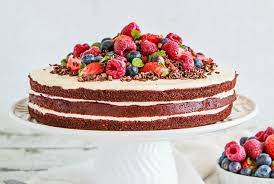 We have some wonderful recipe ideas for you to attempt. 9 Irresistibly Healthy Birthday Cakes Meetrv