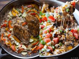 Maybe you would like to learn more about one of these? 40 Easy One Pot Meals Healthy Meal Prep Tips Sweet Peas Saffron
