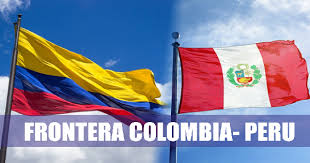 Mapa de la frontera entre colombia y perú. Frontera Entre Colombia Y Peru Tierra Colombiana