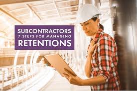 · one build malaysia international building, construction & infrastructure technology. Retentions In Commercial Contracts 7 Steps For Subcontractors To Actively Manage Retentions In The Construction Industry Essentia Partners