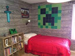 Maybe you would like to learn more about one of these? Minecraft Bedroom Wallpaper Minecraft Room 3264x2448 Wallpaper Teahub Io