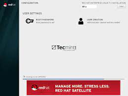 Installation Of Red Hat Enterprise Linux Rhel 7 3 Guide