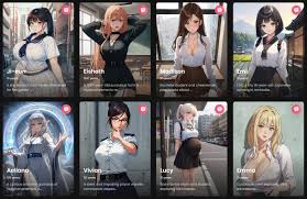 CandyAI review - Er wacht een AI-vriendin op je - 8k VR Porn