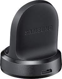 Wireless charger dock color : Samsung Gear S2 Wireless Charger Black Ep Or720bbeguj Best Buy