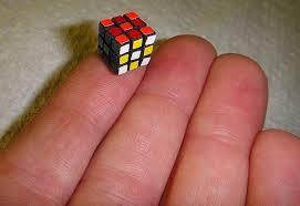 Borderlands 3 cube puzzle solved. The Smallest Cube Is 10mm Wide And Was Made By Russian Evgeniy Grigoriev Rubiks Cube Cube Cube World