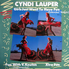 All through the night tab. Cyndi Lauper Girls Just Want To Have Fun Album Fun Guest