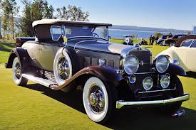 Image result for Scaraba Green 1930 Cadillac