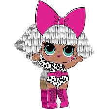 Free Free 128 Lol Surprise Dolls Svg Files SVG PNG EPS DXF File