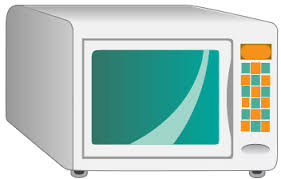 how to repair a broken microwave