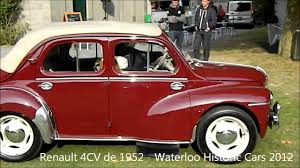 Image result for Bordeaux 1952 Renault