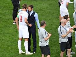 Les pronostics coupe du monde de poutine. Coupe Du Monde 2018 Harry Kane Et Gareth Southgate Reagissent A L Elimination De L Angleterre