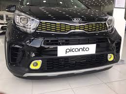 Kilométrage illimité et assurances incluses. Nouvelle Kia Picanto X Line A 1 920 000 Da Autonews Dz Com