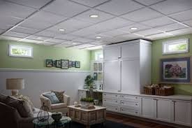Ceiling Ideas Ceiling Design By Armstrong Dropped Ceiling Basement Ceiling Ideas Cheap Basement Remodeling