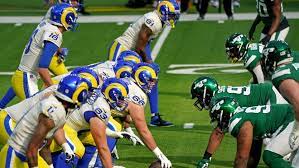 Jets stun rams for first win, hand jaguars inside track to trevor lawrence. Ny Jets Trevor Lawrence Draft Chance Alive After Epic La Rams Upset