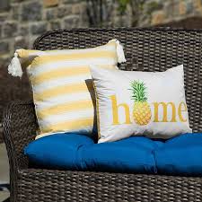 We did not find results for: Yellow Stripe Pineapple Home Outdoor Accent Pillow Kirklands