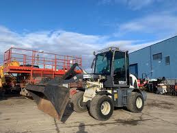 Zettelmeyer ZL3000F Wheel Loader
