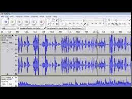 Audacity Basics Recording Editing Mixing Youtube Digital Audio Workstation Music Software Recorder Music